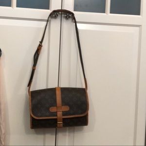 Vintage Louis Vuitton handbag